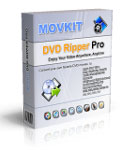 Movkit DVD Ripper Pro icon