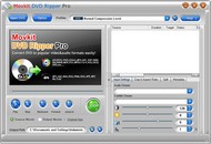 Movkit DVD Ripper Pro screenshot